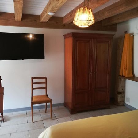 Bed and Breakfast Le Potager Saint-Georges-de-Monclard Экстерьер фото