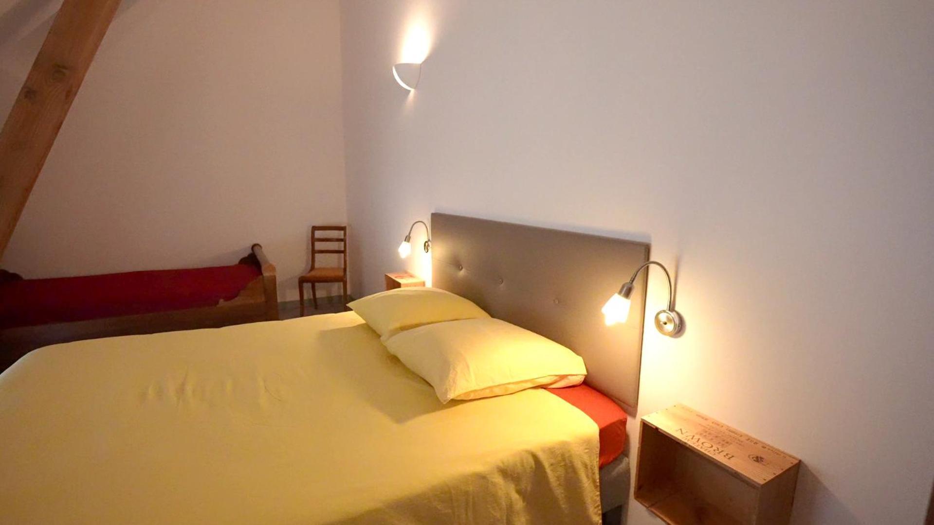 Bed and Breakfast Le Potager Saint-Georges-de-Monclard Экстерьер фото