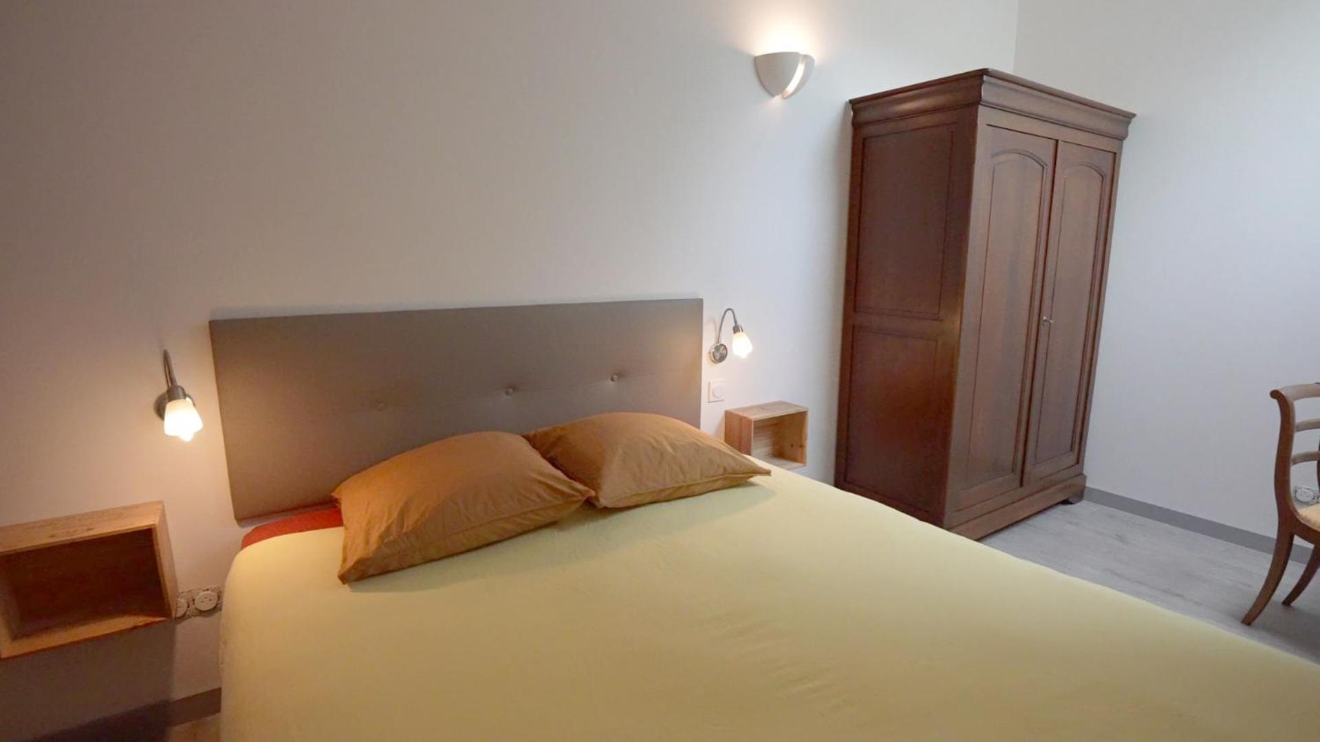 Bed and Breakfast Le Potager Saint-Georges-de-Monclard Экстерьер фото