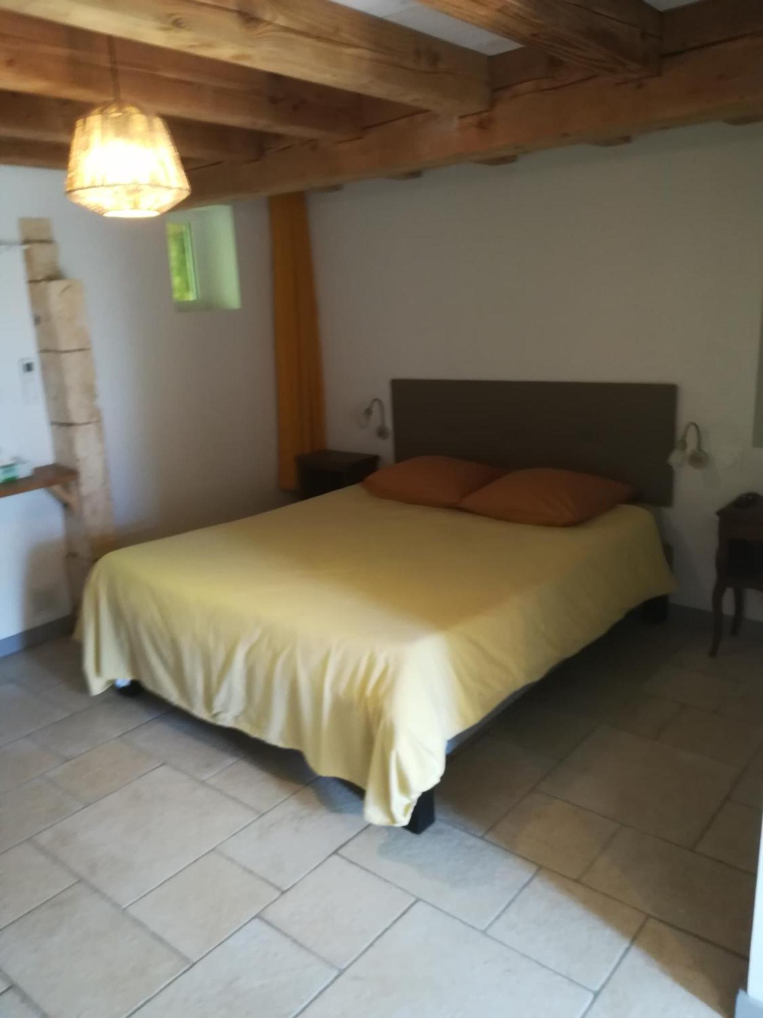 Bed and Breakfast Le Potager Saint-Georges-de-Monclard Экстерьер фото